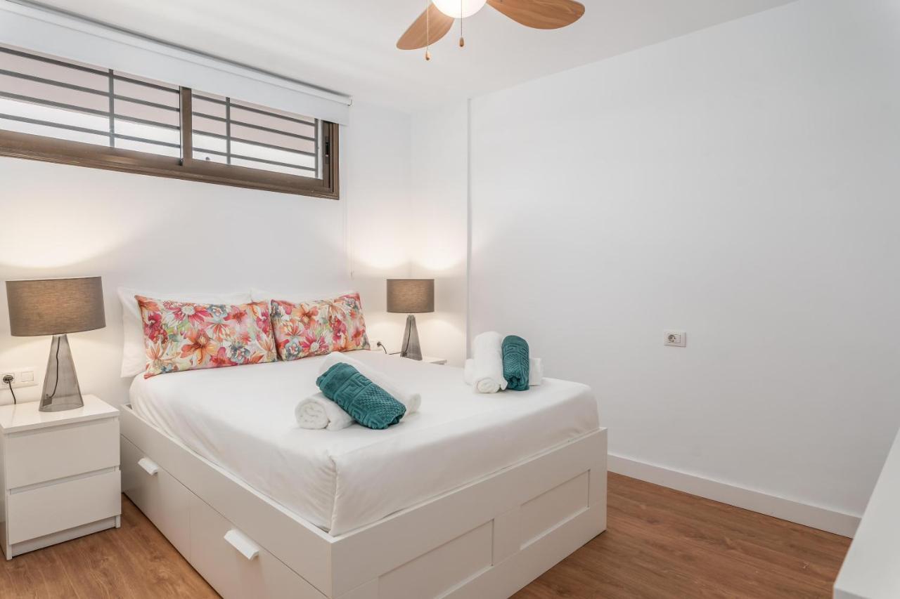 Summerland Luxury Apartment Ln Los Cristianos Лос-Крістіанос Екстер'єр фото