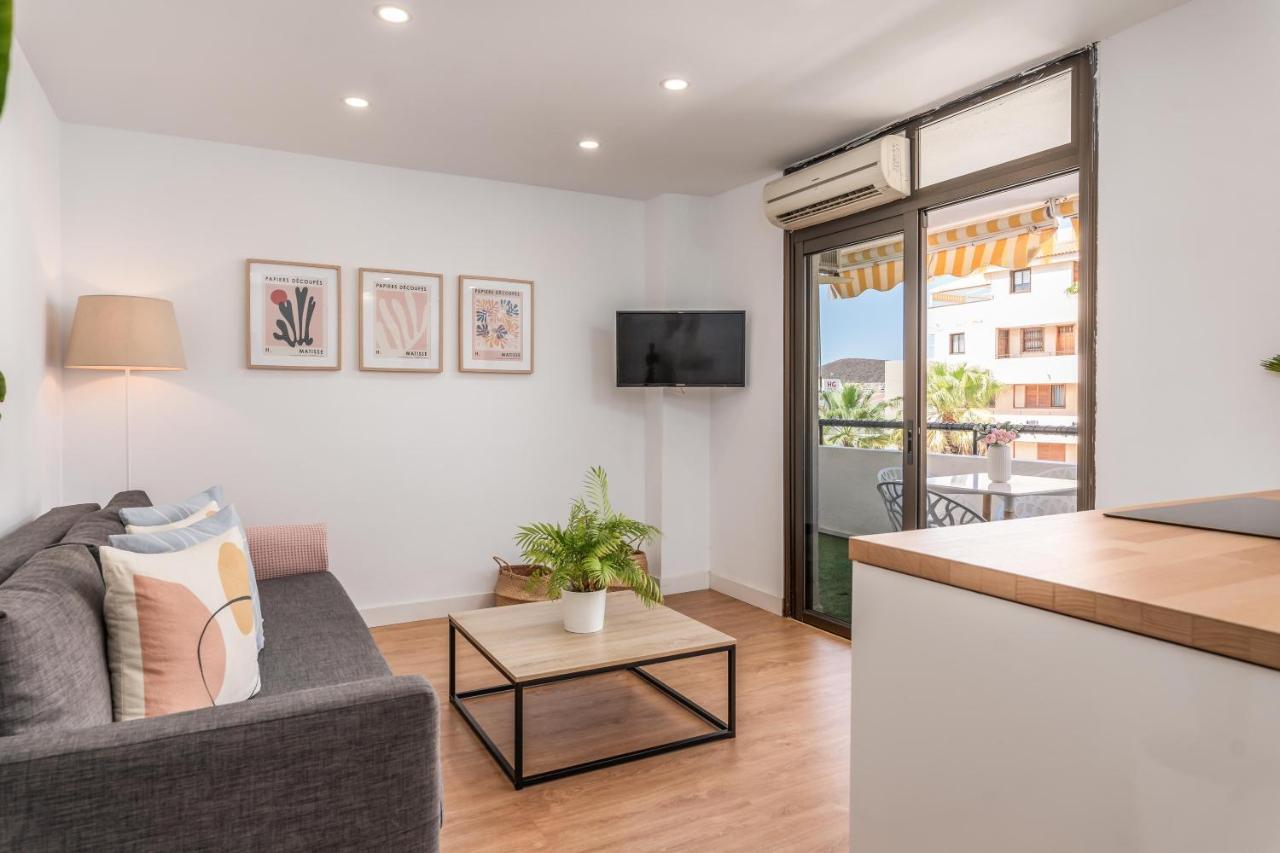 Summerland Luxury Apartment Ln Los Cristianos Лос-Крістіанос Екстер'єр фото