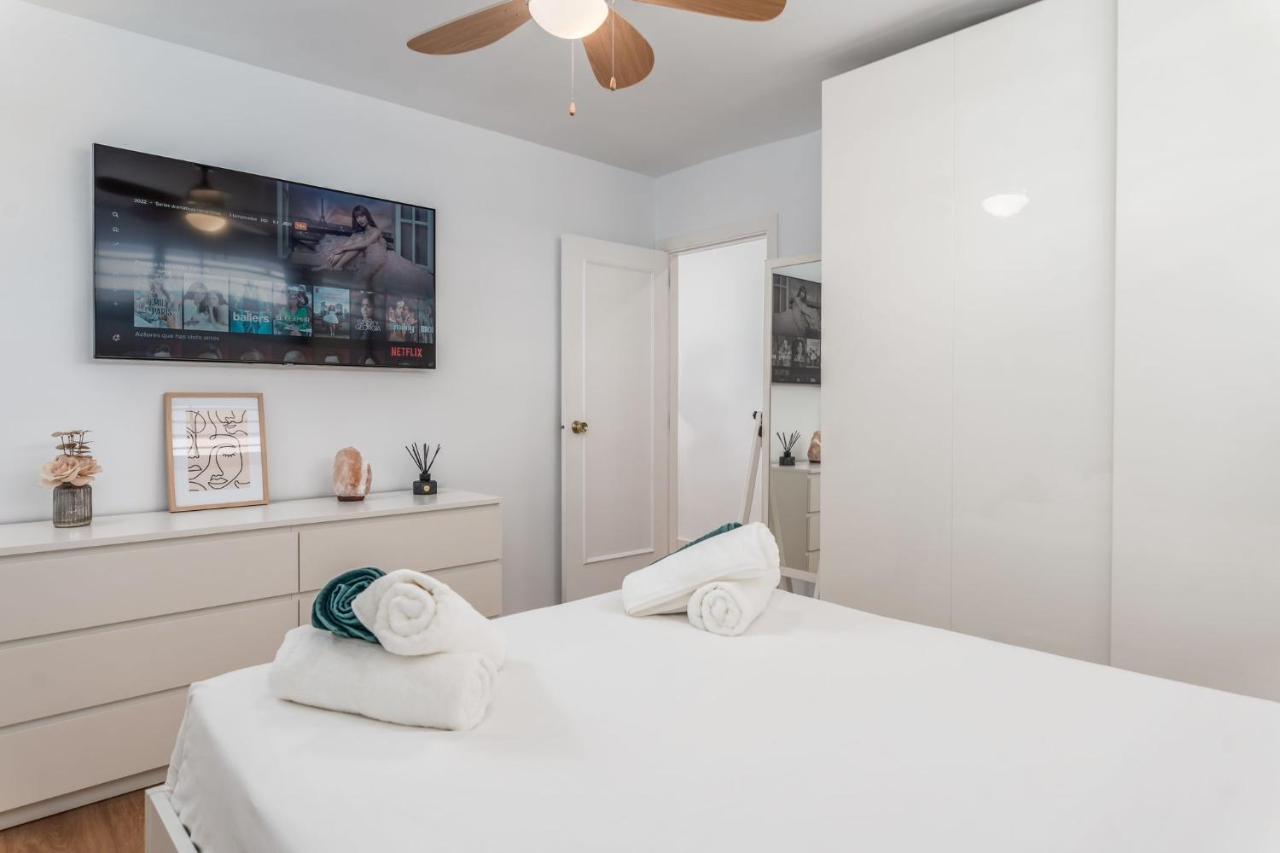 Summerland Luxury Apartment Ln Los Cristianos Лос-Крістіанос Екстер'єр фото