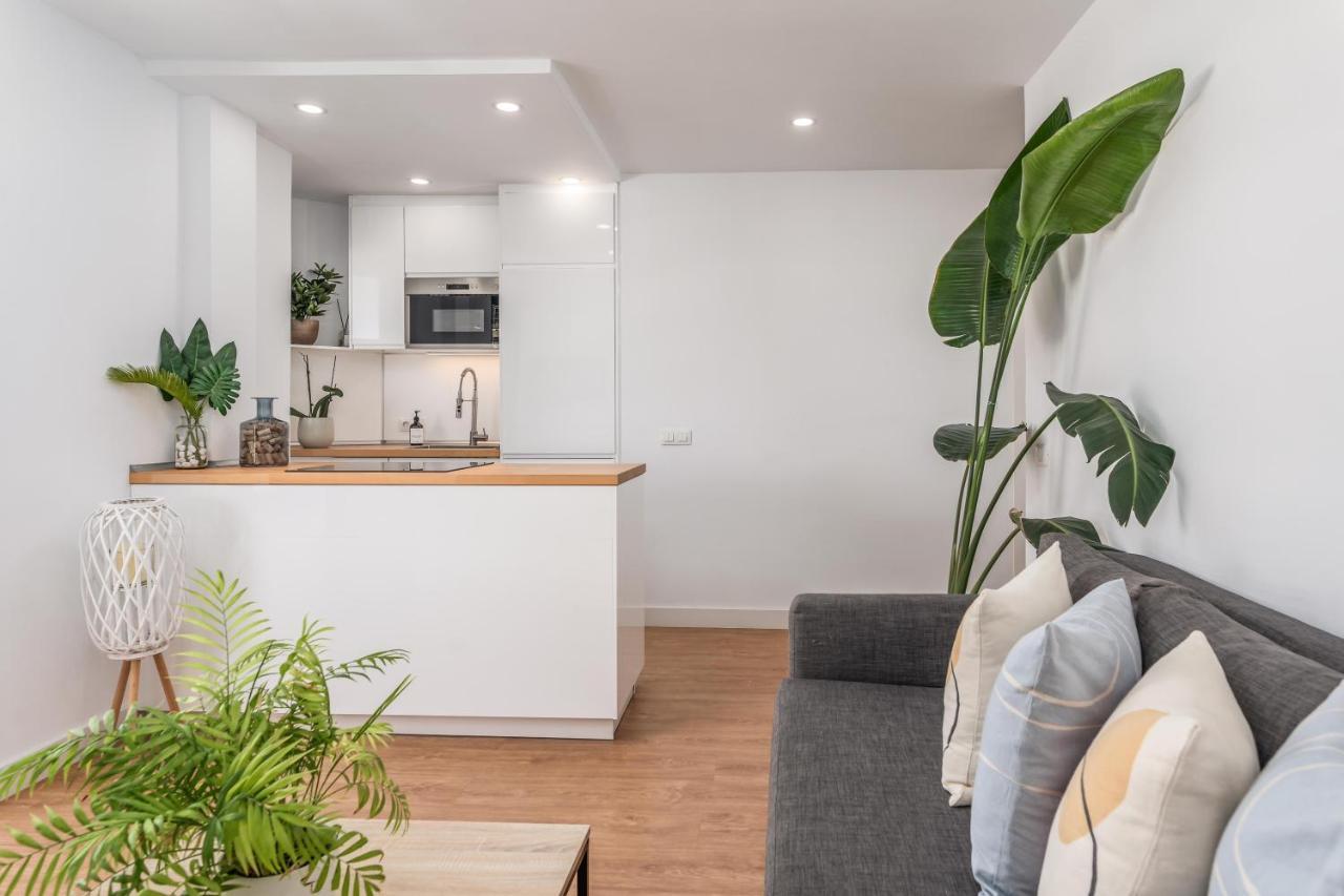Summerland Luxury Apartment Ln Los Cristianos Лос-Крістіанос Екстер'єр фото