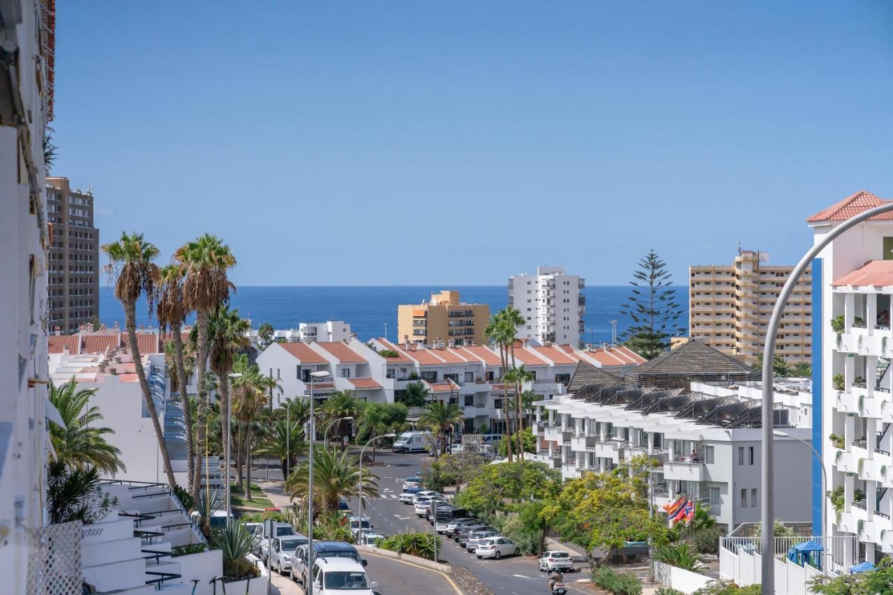 Summerland Luxury Apartment Ln Los Cristianos Лос-Крістіанос Екстер'єр фото