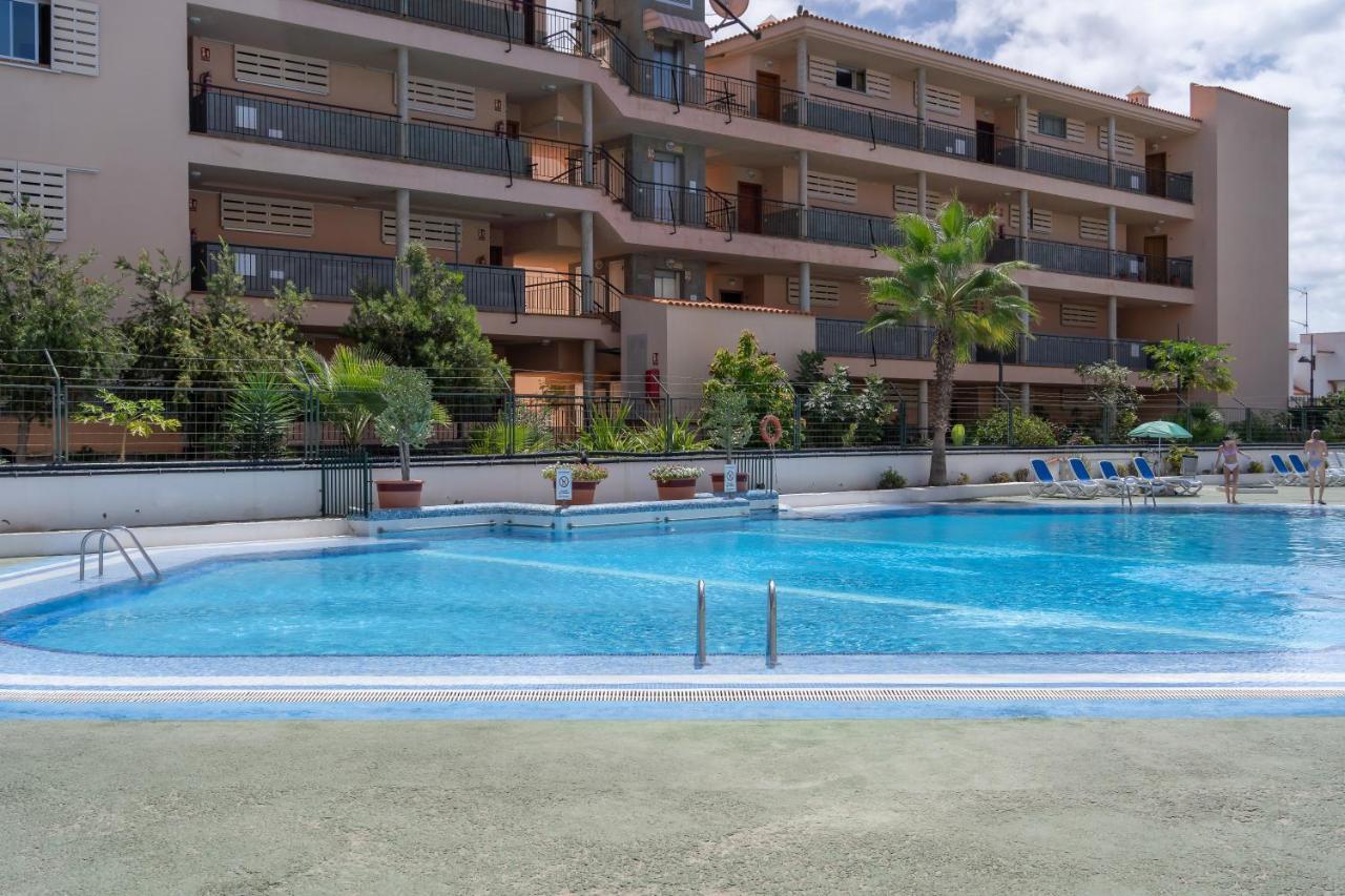 Summerland Luxury Apartment Ln Los Cristianos Лос-Крістіанос Екстер'єр фото