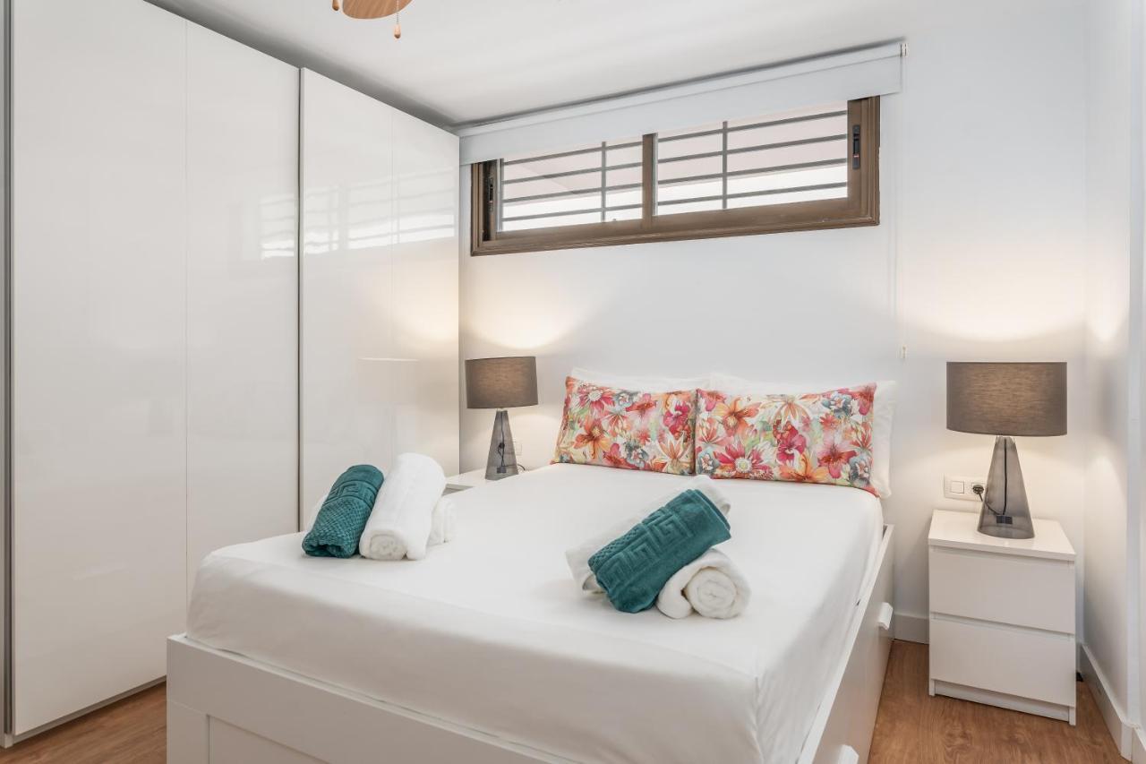Summerland Luxury Apartment Ln Los Cristianos Лос-Крістіанос Екстер'єр фото