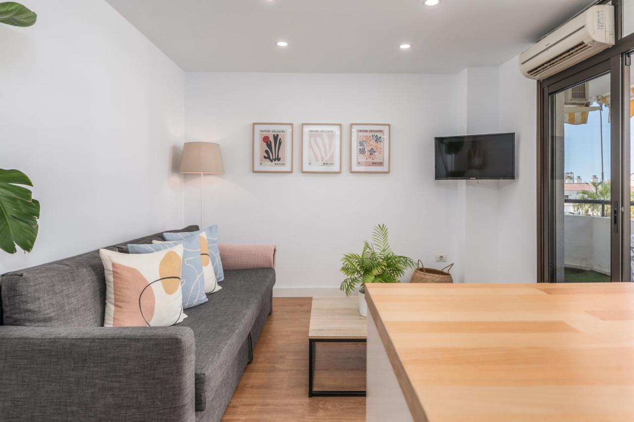 Summerland Luxury Apartment Ln Los Cristianos Лос-Крістіанос Екстер'єр фото