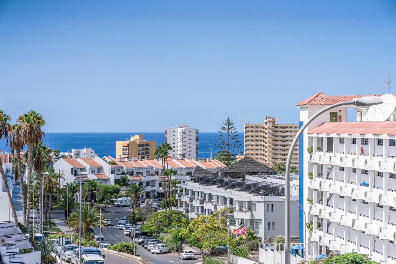 Summerland Luxury Apartment Ln Los Cristianos Лос-Крістіанос Екстер'єр фото