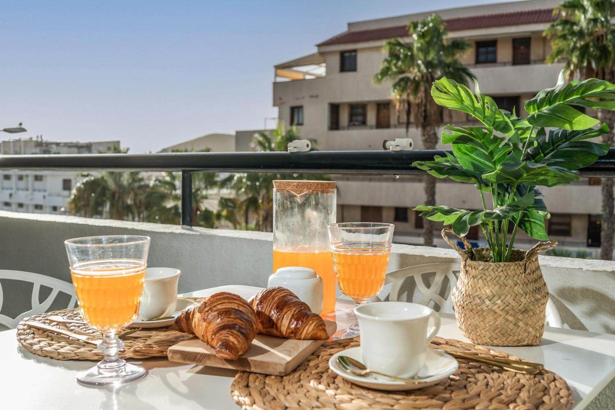 Summerland Luxury Apartment Ln Los Cristianos Лос-Крістіанос Екстер'єр фото